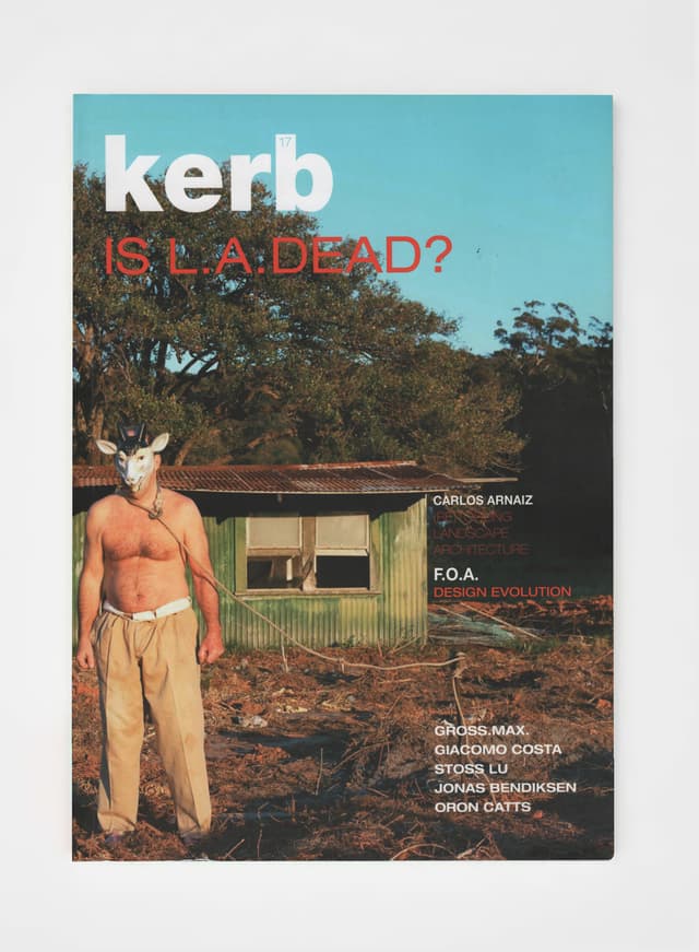 Cover for Is LA Dead?